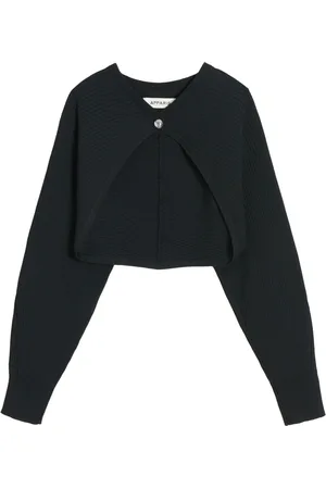 Apparis Gerippter Cardigan