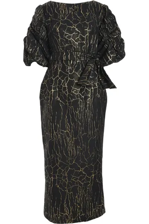 Baruni Sedum Midikleid
