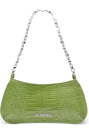 Jacquemus Le Petit Bisou Chaine Schultertasche