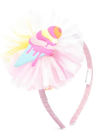 Billieblush Haarreif mit Eiscreme-Patch