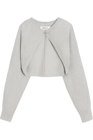 Apparis Banks Cropped-Cardigan