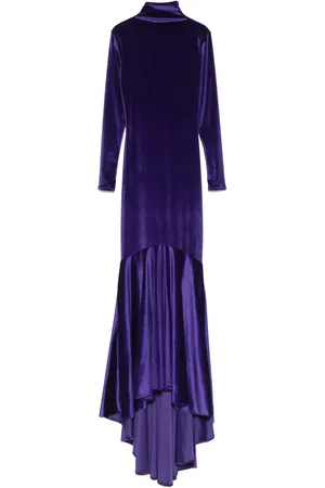 Atu Body Couture Abendkleid aus Samt