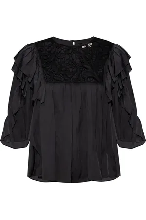 Isabel Marant Bestickte Bluse