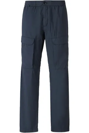 C.P. Company Cargohose mit Linsen-Detail
