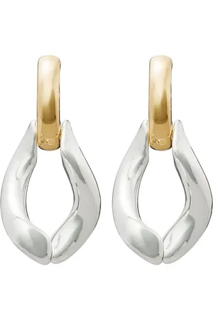 Tory Burch Wishbone Ohrringe