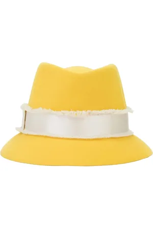 Loro Piana Fedora aus Filz