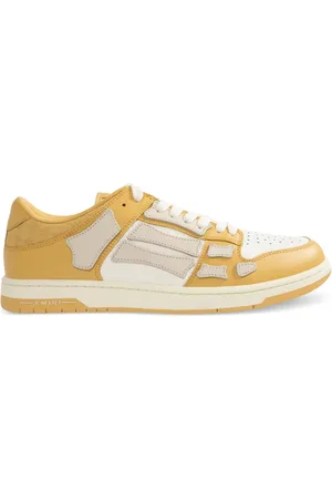 AMIRI Debossed Ma Quad Skel Sneakers