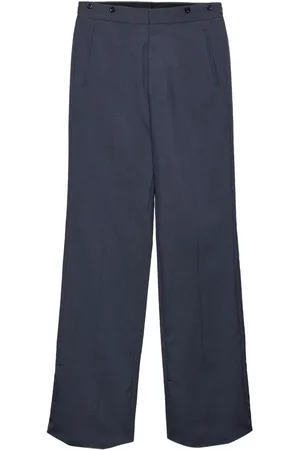 Prada Hose mit weitem Bein