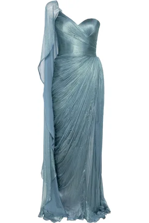 IRIS SERBAN Sellem Abendkleid