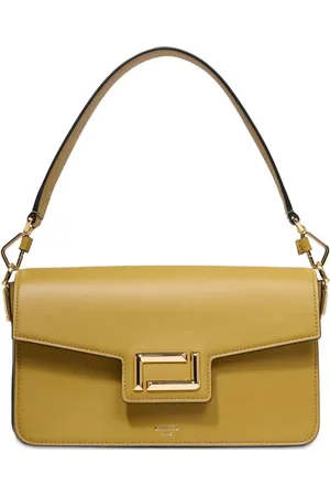 LANCEL Mittelgroße Angele Flap Schultertasche