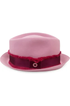 Loro Piana Fedora aus Filz