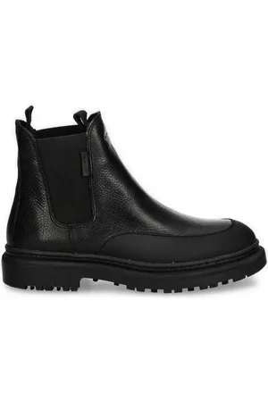 GANT Czarny Stiefel