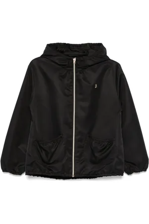 HERNO Klassische Kapuzenjacke