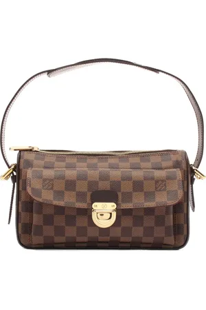 LOUIS VUITTON 2010 Ravello GM Handtasche
