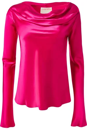 Alejandra Alonso Rojas Bluse aus Seide