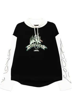 Givenchy Sweatshirt mit grafischem Print