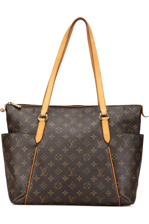 LOUIS VUITTON 2009 Totally MM Tote Bag mit Monogramm
