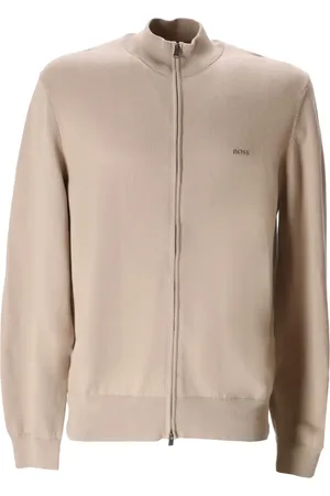 HUGO BOSS Cardigan aus Jersey