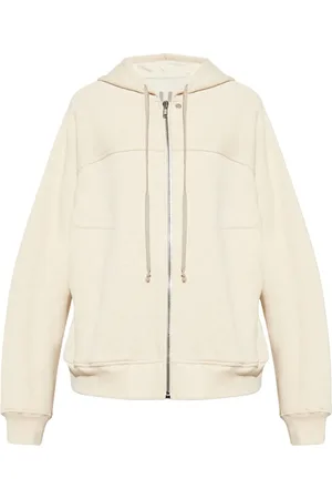 Rick Owens Kapuzenjacke mit Reißverschluss