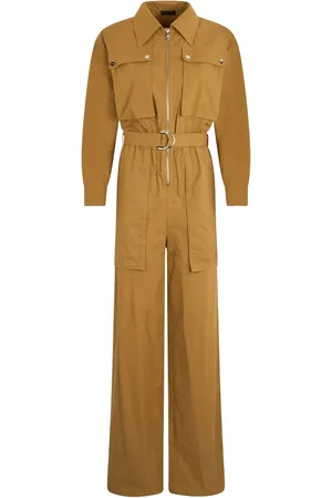 Liu Jo Worker Jumpsuit