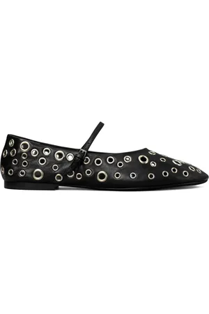 Tory Burch Ballerinas mit Ösendetail