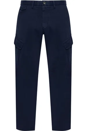 Paul Smith Hose mit Logo-Stickerei