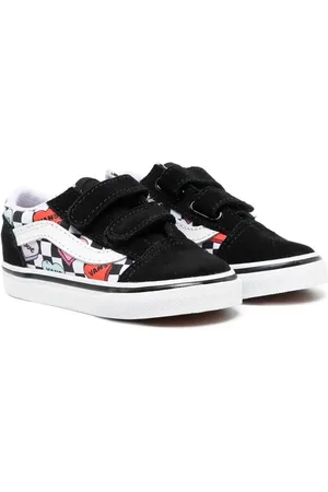 Vans Sneakers mit Klettverschluss