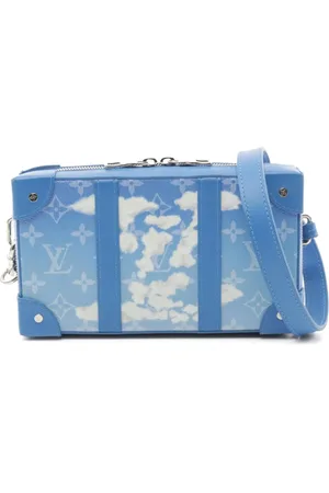 LOUIS VUITTON 2020 Clouds Soft Trunk Handtasche