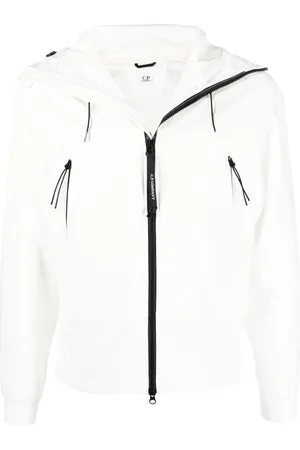 C.P. Company Kapuzenjacke mit Goggle-Detail