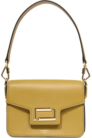 LANCEL Angele Flap Schultertasche