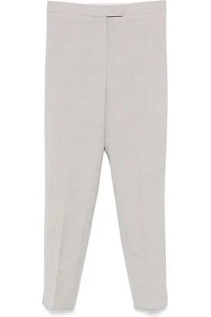 ELEVENTY Hose aus Lamé