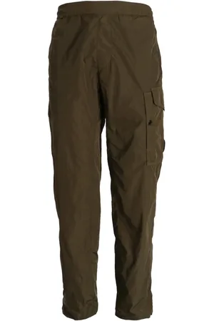 C.P. Company Hose mit Linsen-Detail