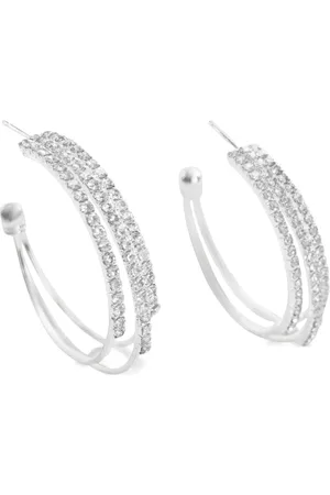 Hzmer Jewelry Ohrringe mit Strass