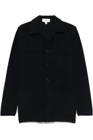 LARDINI Cardigan aus Baumwolle