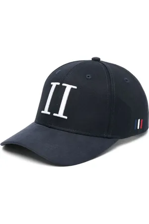 Les Deux Baseballkappe mit Stickerei