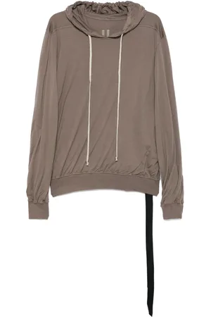Rick Owens Klassischer Hoodie