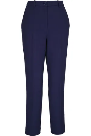 Michael Kors Samantha Hose aus Krepp