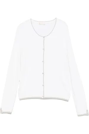 Liu Jo Cardigan mit Schmuckknöpfen
