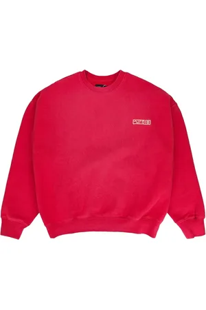 Purple Brand HWT "Red" Hoodie aus Fleece