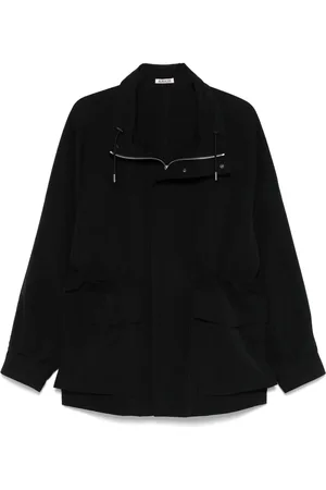 Auralee Jacke aus Canvas