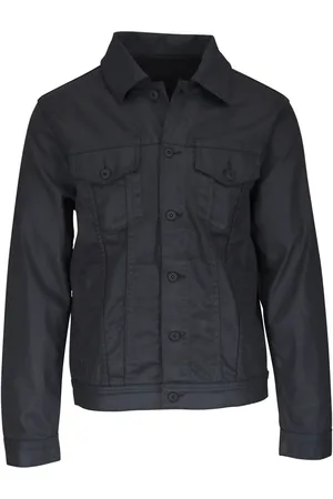 AG Jeans Leichte Jacke mit Knöpfen