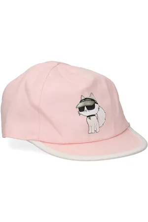 Karl Lagerfeld Ikonik Choupette Baseballkappe