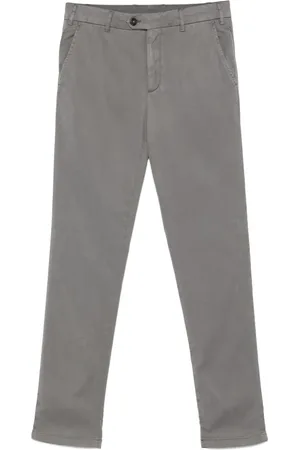 CANALI Tapered-Chino