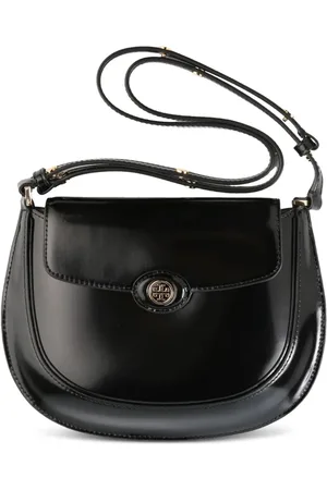 Tory Burch Small Robinson flap bag