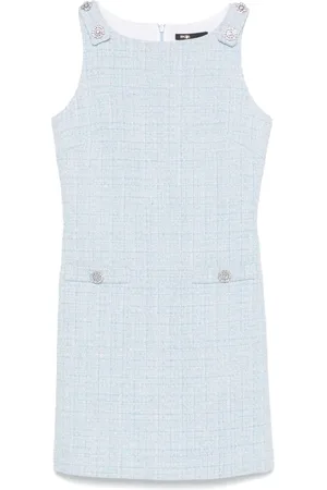 Maje Minikleid aus Tweed