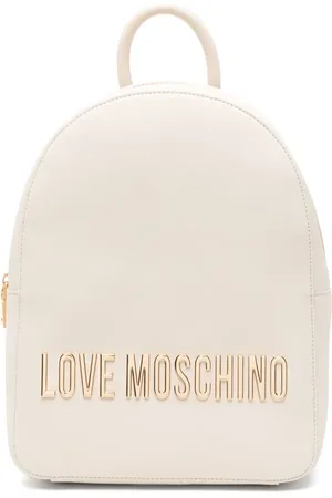 Moschino Rucksack mit Logo