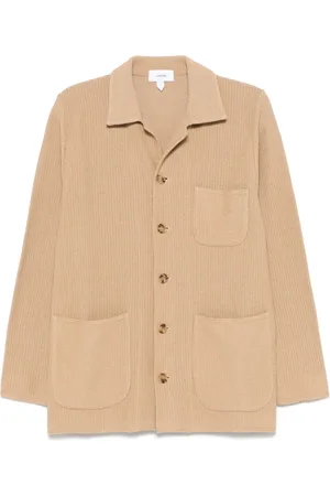 LARDINI Cardigan aus Baumwolle