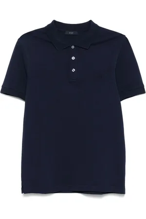 FAY Poloshirt aus Piqué