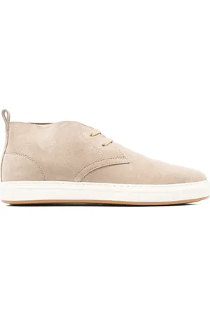 Hogan Sneakers aus Wildleder