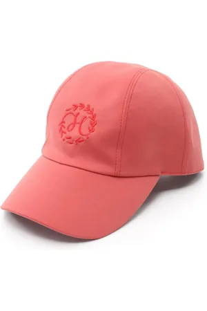 Hermès 2010s Davis H Baseballkappe